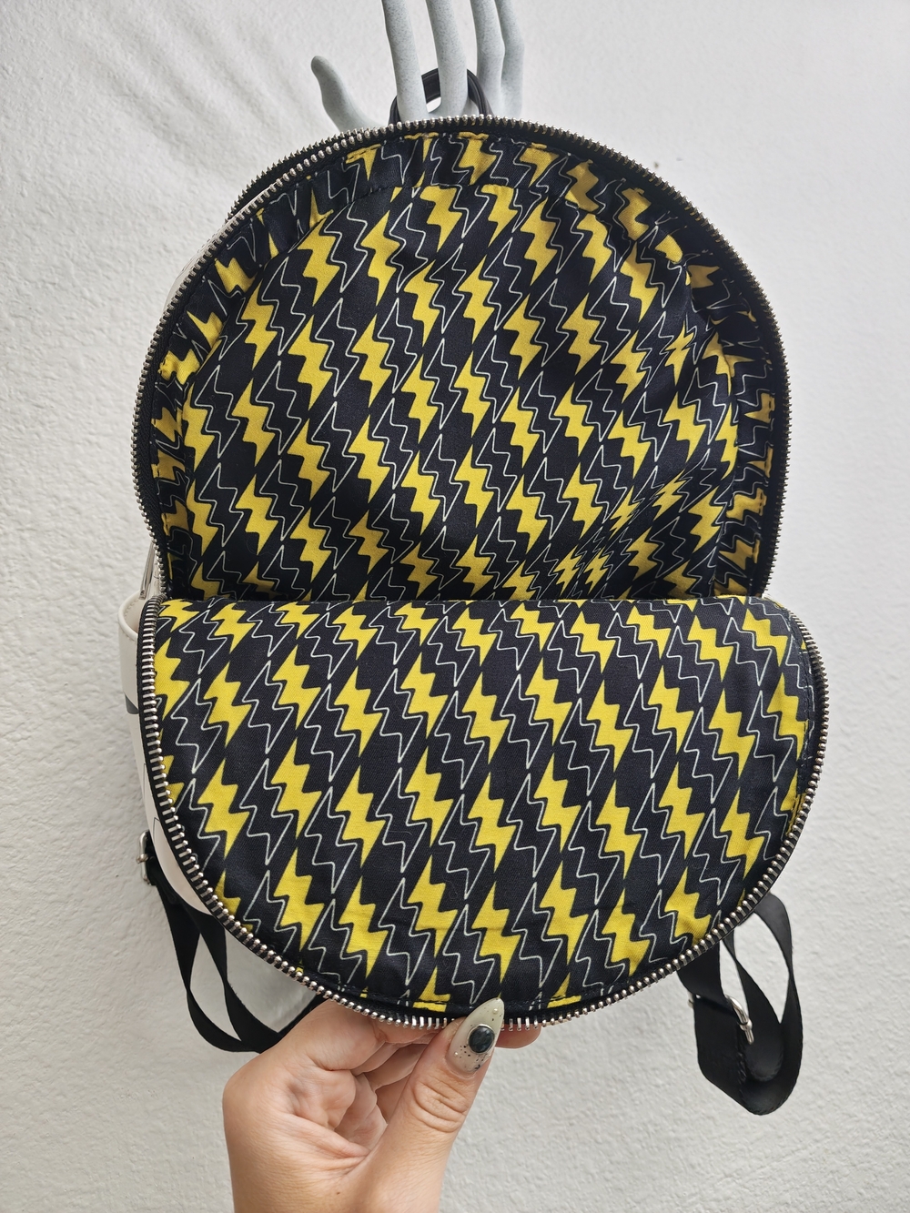 Loungefly Pikachu Mini Backpack - Picture 6 of 6